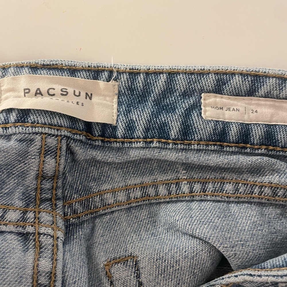 Pacsun Mom Jeans